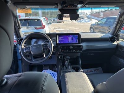 2024 Toyota Land Cruiser Base