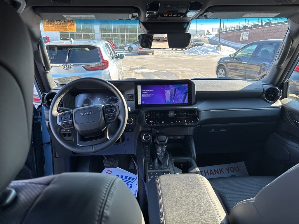 2024 Toyota Land Cruiser Base