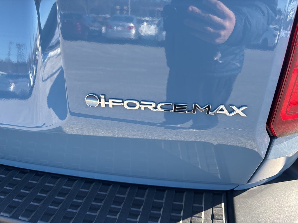 2024 Toyota Land Cruiser Base