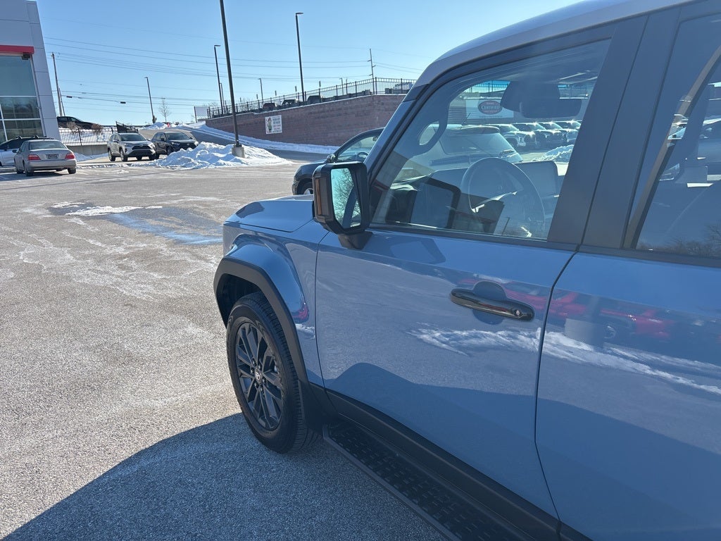 2024 Toyota Land Cruiser Base