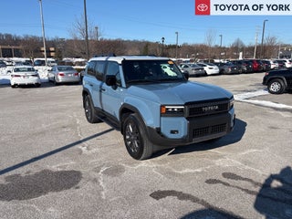 2024 Toyota Land Cruiser Base