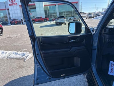 2024 Toyota Land Cruiser Base