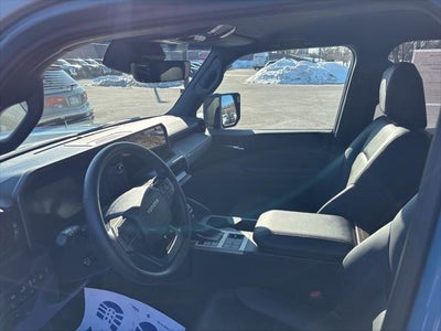 2024 Toyota Land Cruiser Base