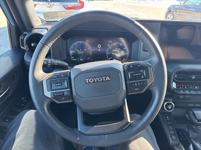 2024 Toyota Land Cruiser Base