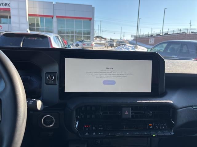 2024 Toyota Land Cruiser Base