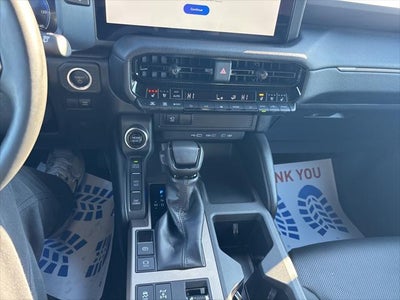 2024 Toyota Land Cruiser Base