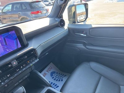 2024 Toyota Land Cruiser Base