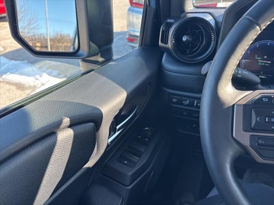 2024 Toyota Land Cruiser Base