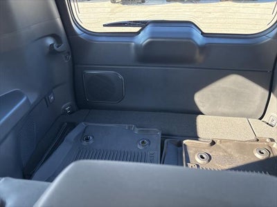 2024 Toyota Land Cruiser Base