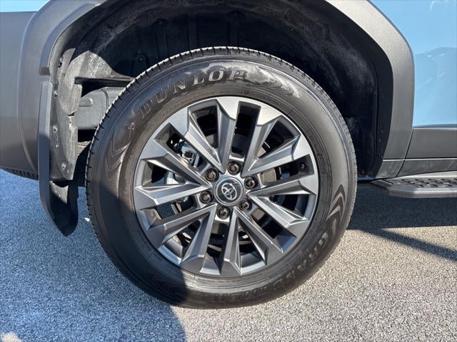 2024 Toyota Land Cruiser Base