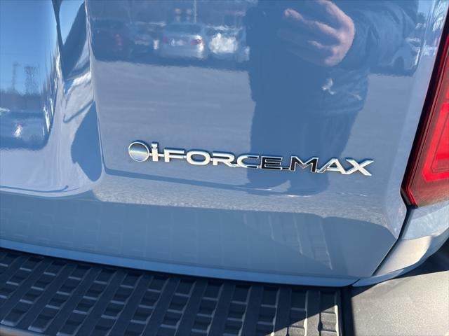 2024 Toyota Land Cruiser Base