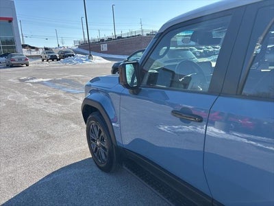 2024 Toyota Land Cruiser Base