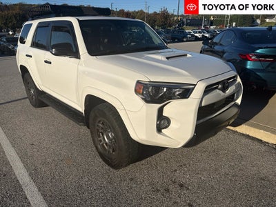 2020 Toyota 4Runner Venture