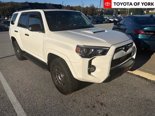 2020 Toyota 4Runner Venture