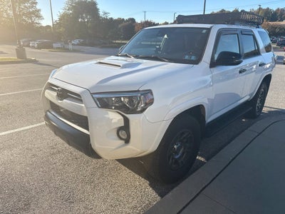 2020 Toyota 4Runner Venture