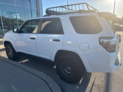 2020 Toyota 4Runner Venture
