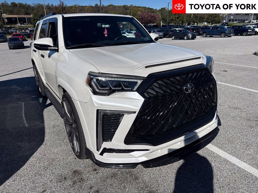 2014 Toyota 4Runner Limited