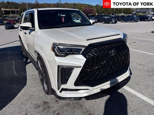 2014 Toyota 4Runner Limited