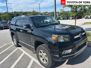2011 Toyota 4Runner SR5