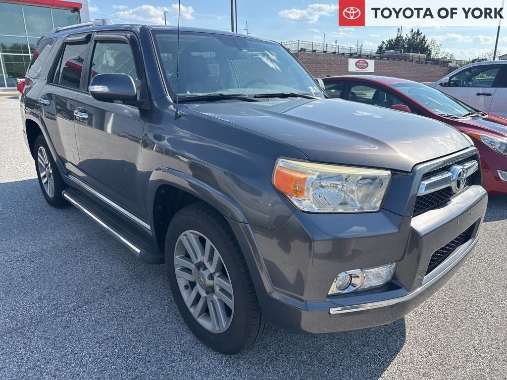 2011 Toyota 4Runner Limited V6