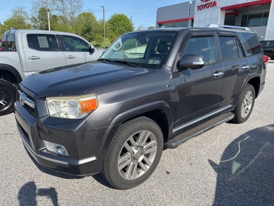 2011 Toyota 4Runner Limited V6