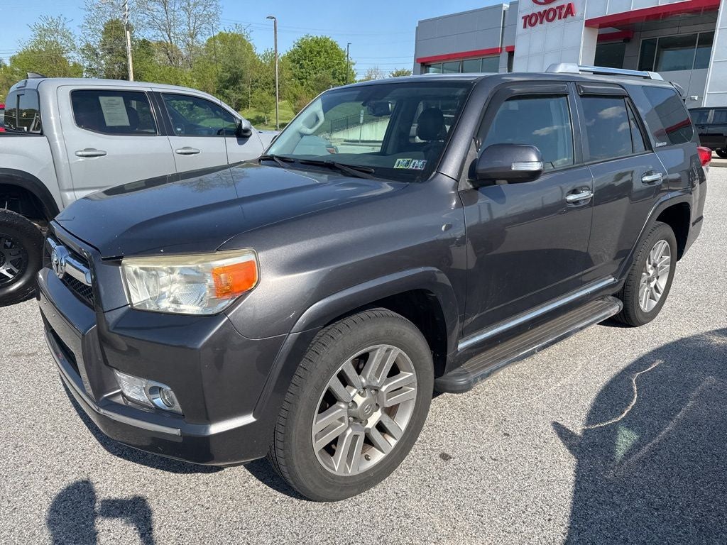 2011 Toyota 4Runner Limited V6