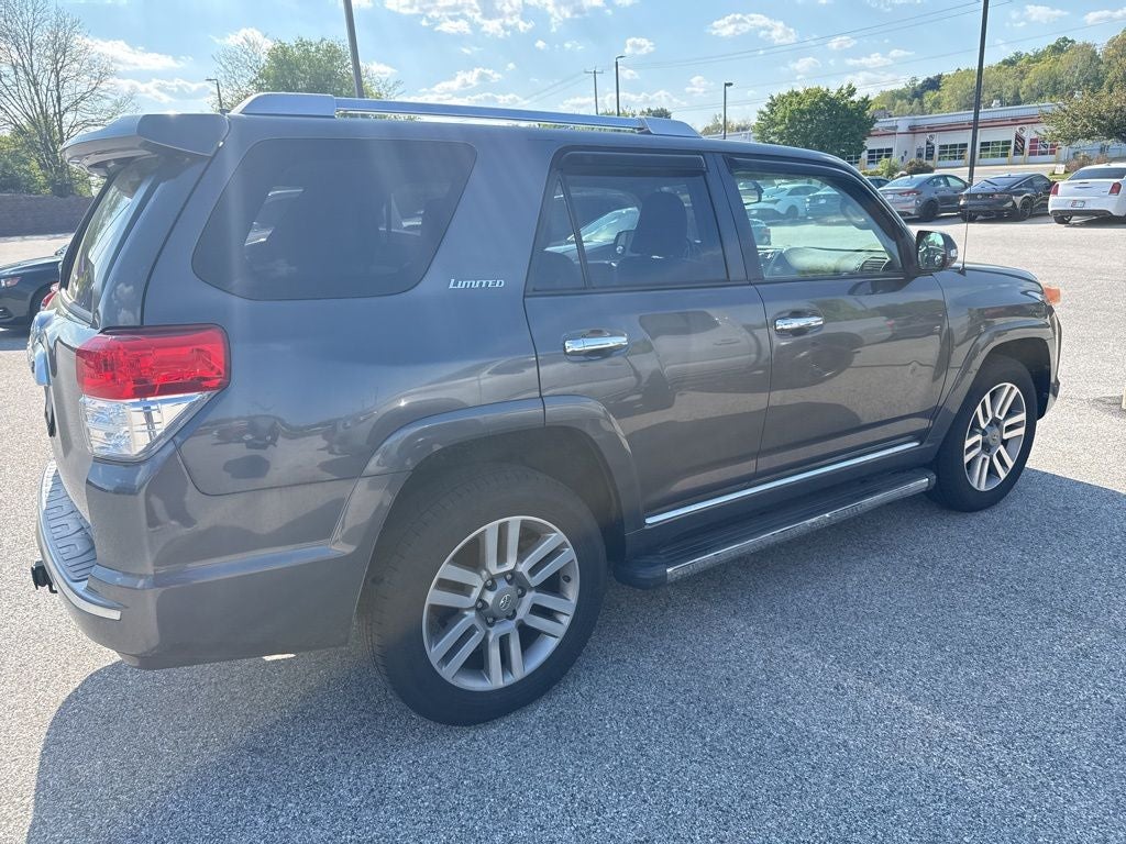 2011 Toyota 4Runner Limited V6
