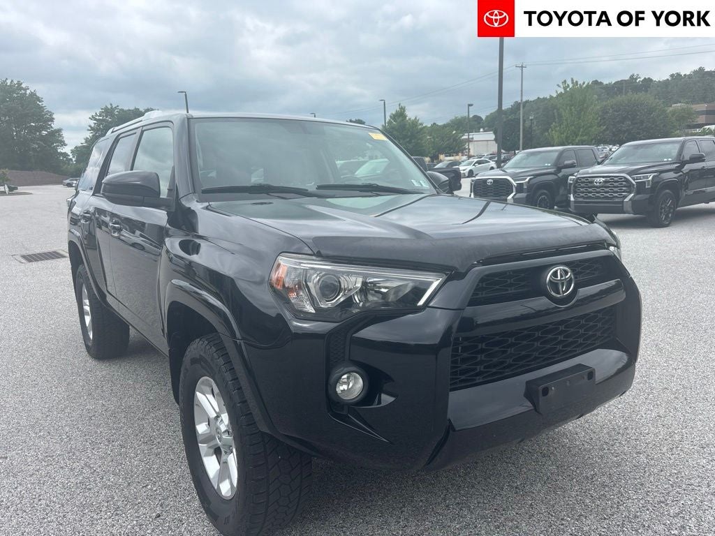2018 Toyota 4Runner SR5