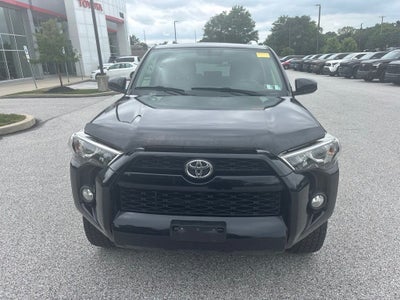 2018 Toyota 4Runner SR5
