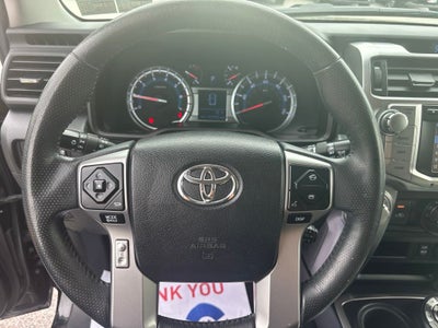2018 Toyota 4Runner SR5