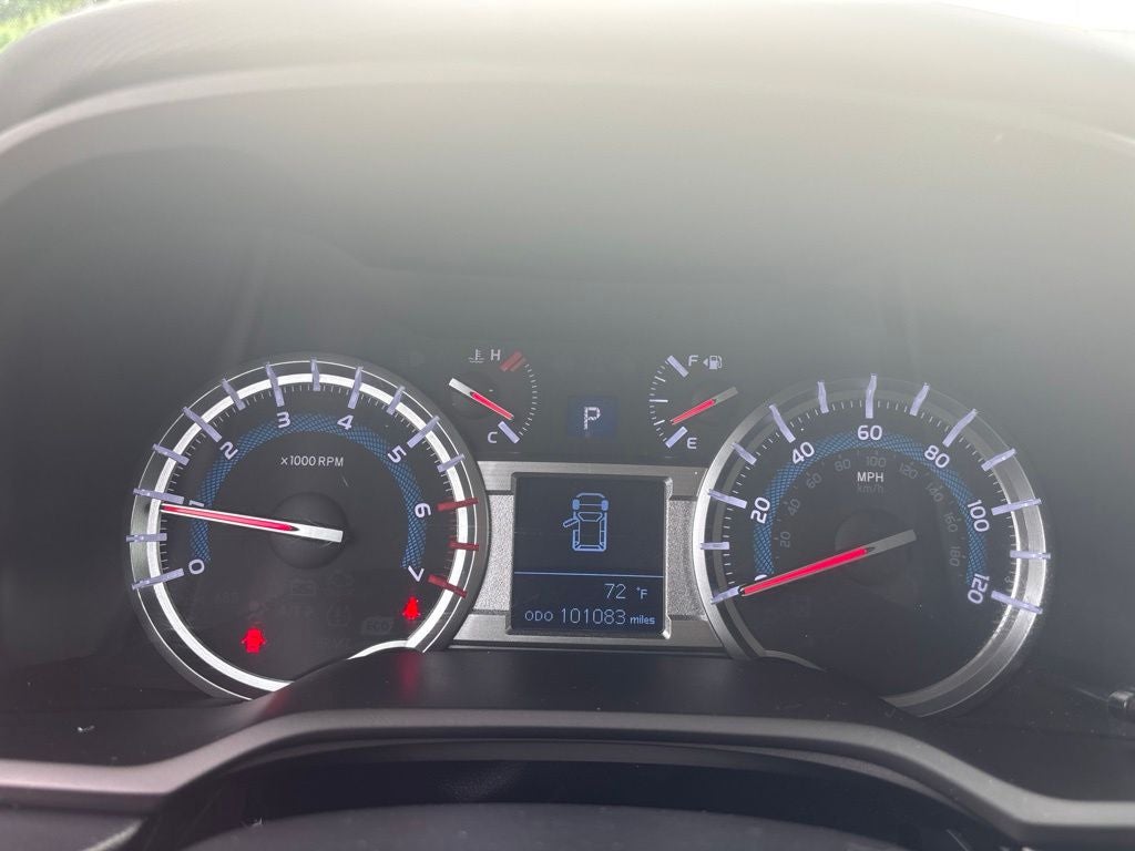 2018 Toyota 4Runner SR5