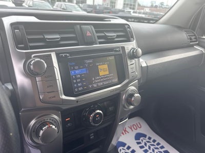 2018 Toyota 4Runner SR5