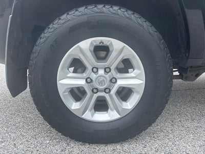 2018 Toyota 4Runner SR5