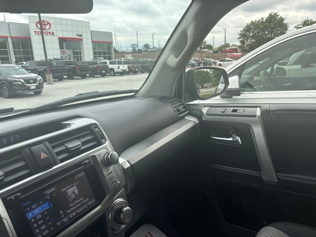 2018 Toyota 4Runner SR5