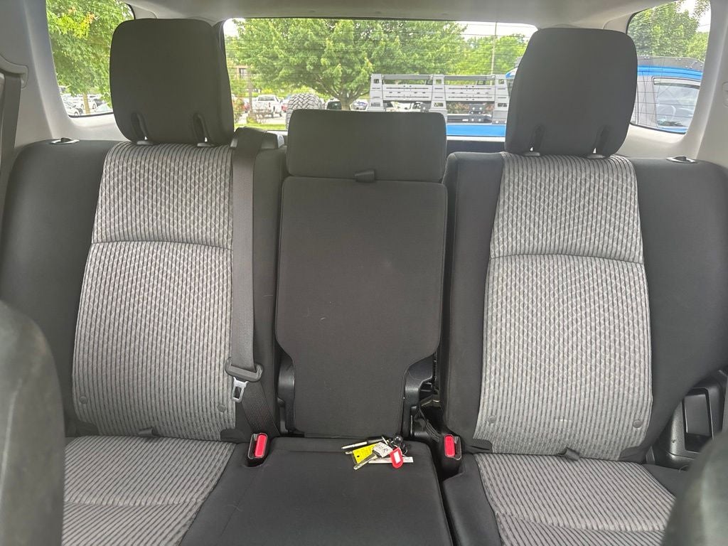 2018 Toyota 4Runner SR5
