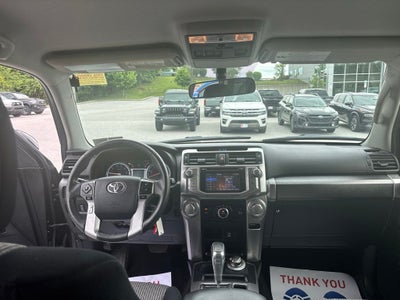 2018 Toyota 4Runner SR5