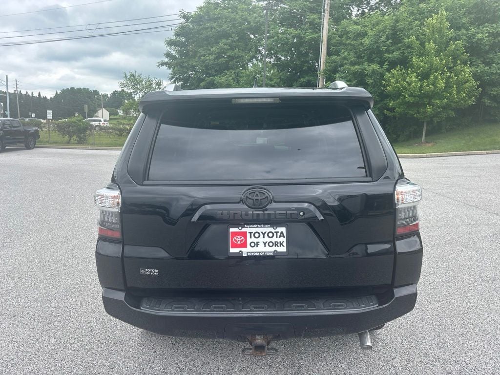 2018 Toyota 4Runner SR5