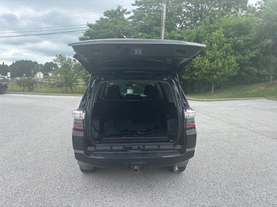 2018 Toyota 4Runner SR5