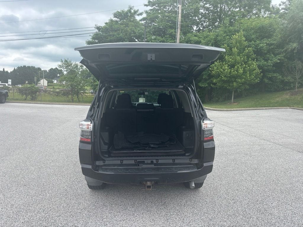 2018 Toyota 4Runner SR5