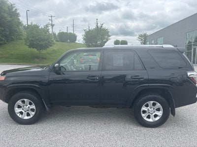 2018 Toyota 4Runner SR5