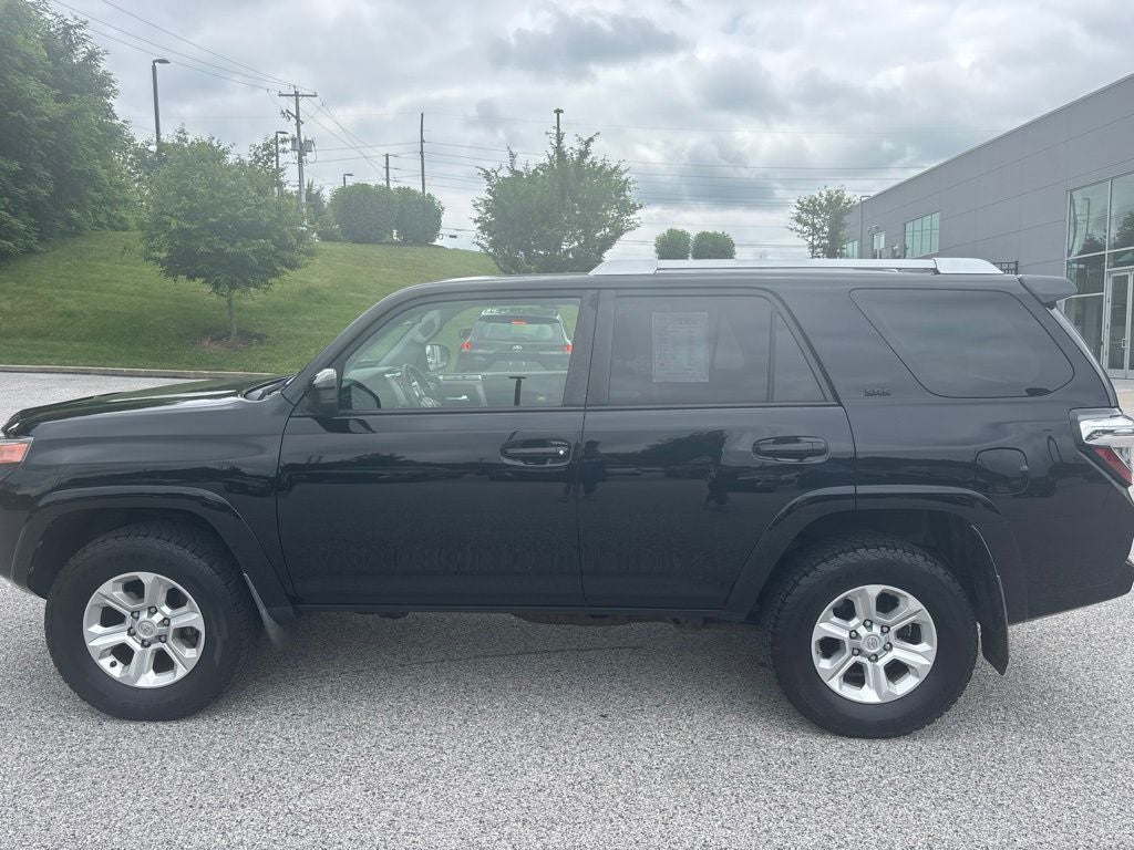 2018 Toyota 4Runner SR5