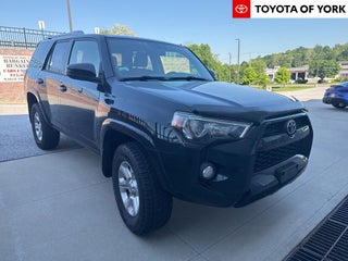 2018 Toyota 4Runner SR5