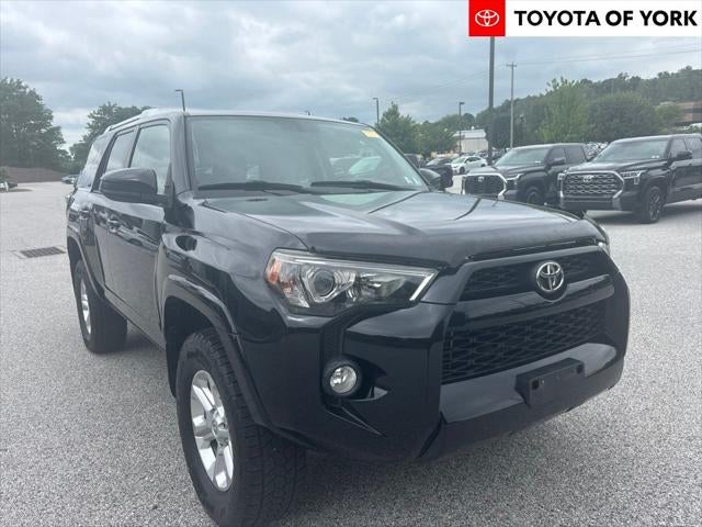 2018 Toyota 4Runner SR5