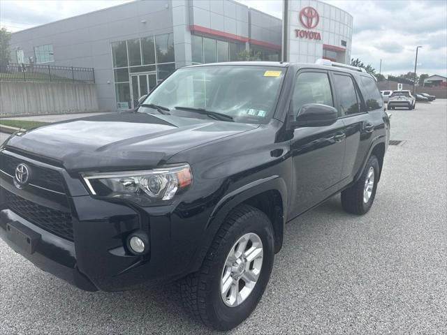 2018 Toyota 4Runner SR5