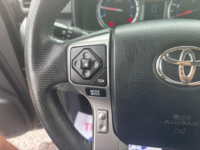2018 Toyota 4Runner SR5