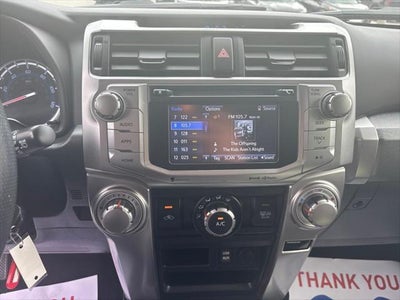 2018 Toyota 4Runner SR5