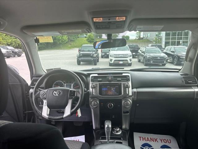 2018 Toyota 4Runner SR5