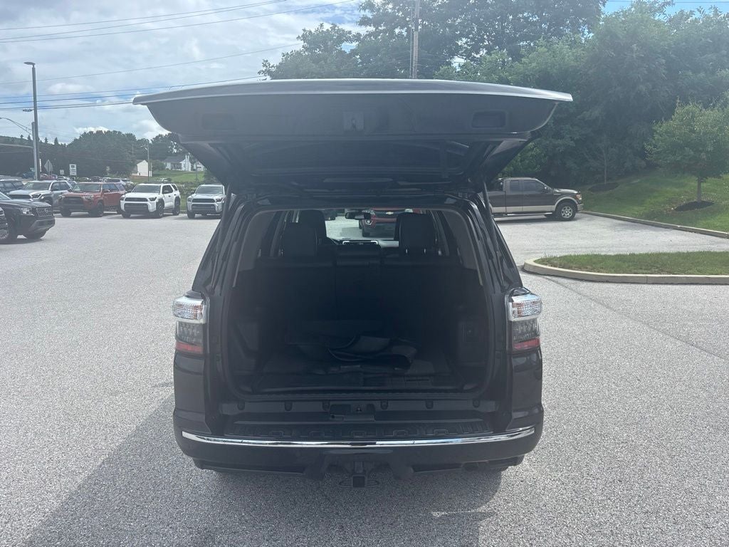2017 Toyota 4Runner Limited
