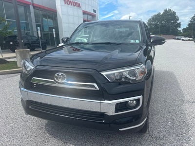 2017 Toyota 4Runner Limited