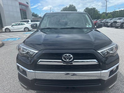 2017 Toyota 4Runner Limited